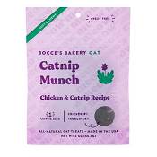 Bocce's Bakery Soft & Chewy Catnip Munch Recipe